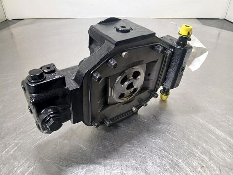 Sonstige TW110-Rexroth A6VM107/63W-Cover plate/Control pa