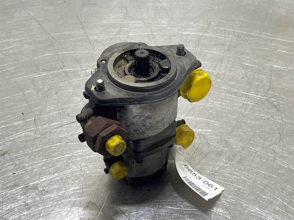LH22M-10813974-Rexroth 1517223324-Gearpump 1