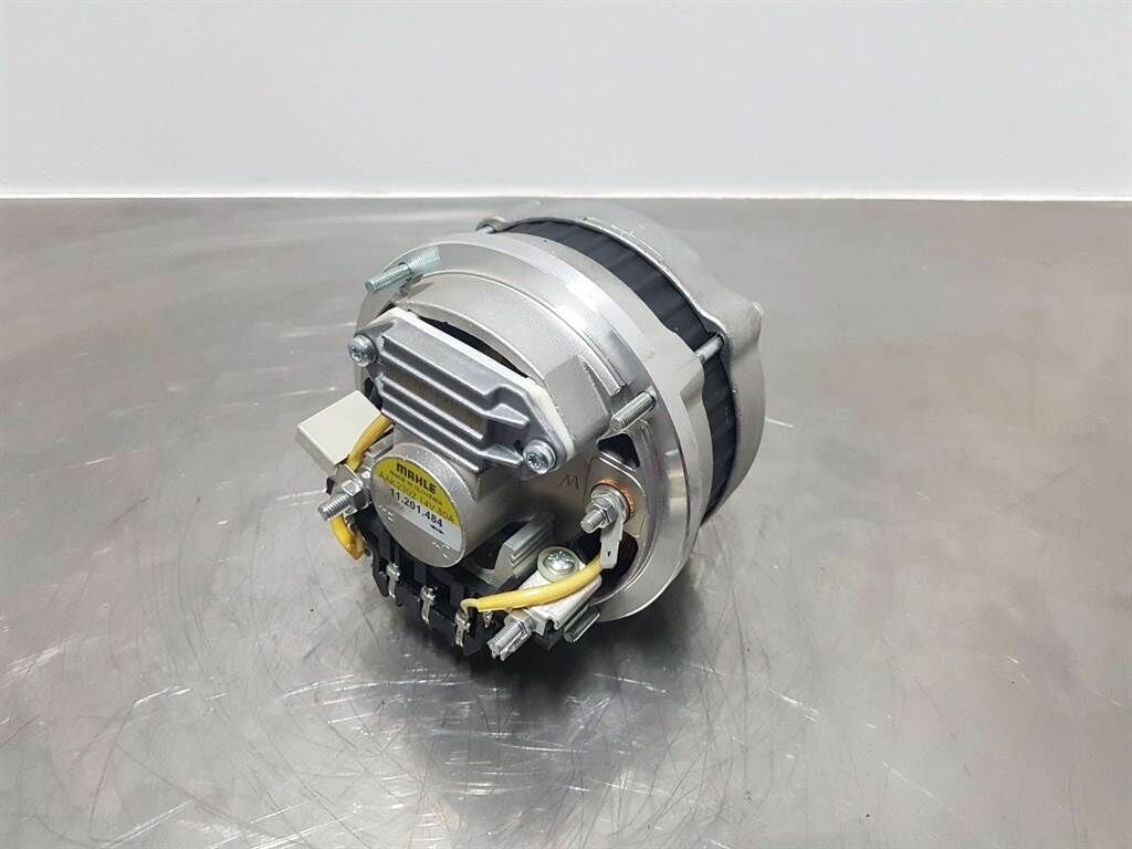 ZM2904893-Deutz-12V 80A-Alternator/Lichtmaschine 3