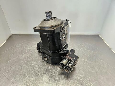 Sonstige TL80-5364664185-A6VM80-Drive motor/Fahrmotor