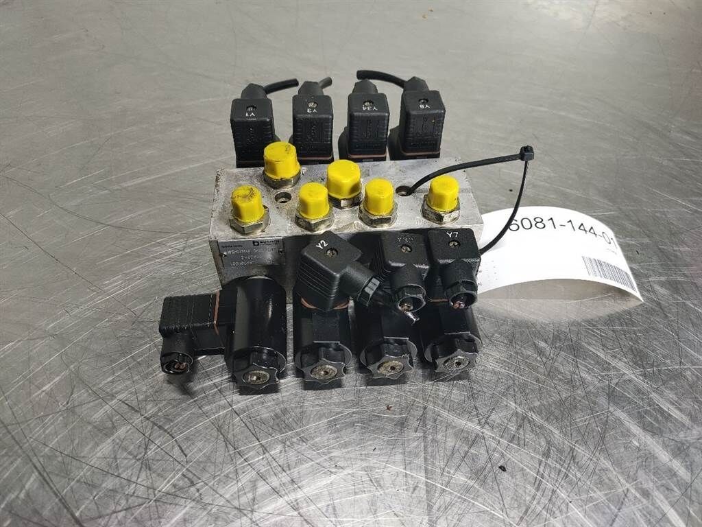 CITYCAT5000- Hydraulics WSH03M4G-Valve 1