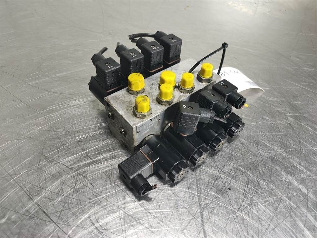 CITYCAT5000- Hydraulics WSH03M4G-Valve 2