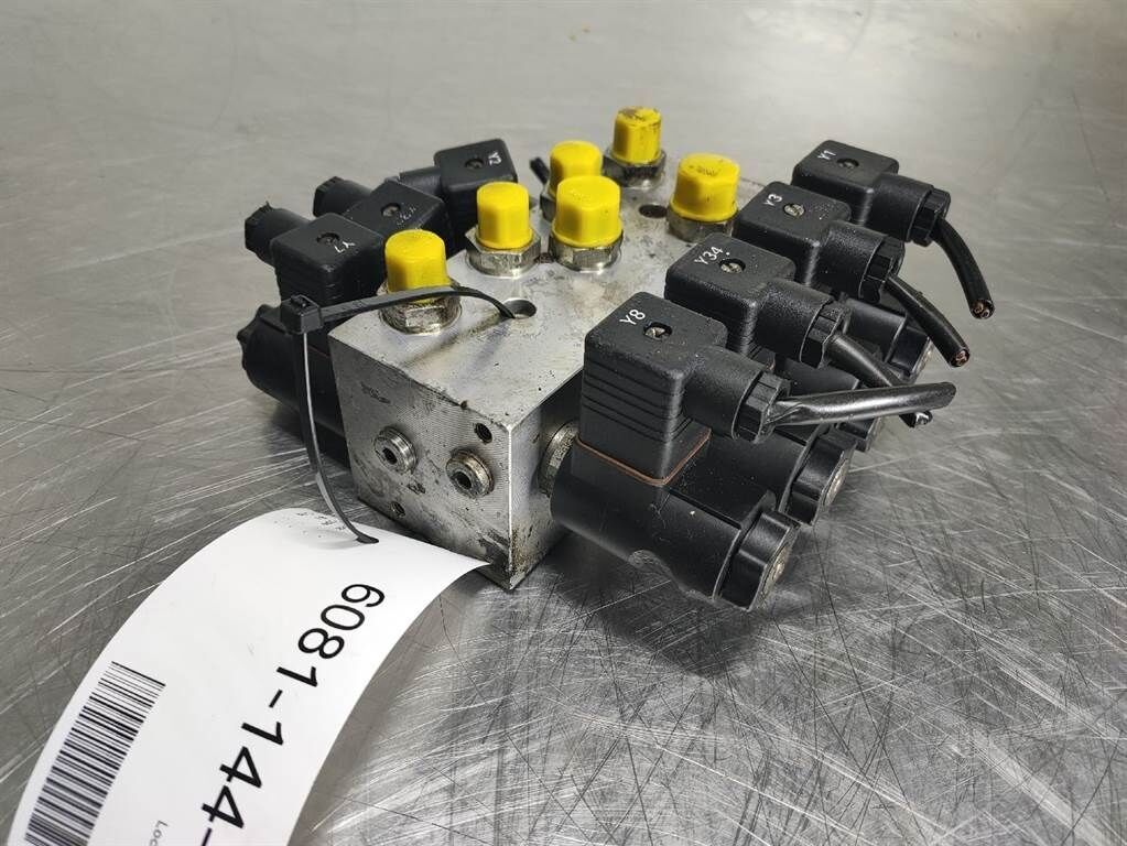 CITYCAT5000- Hydraulics WSH03M4G-Valve 3