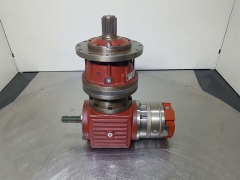 Sonstige RR510A4 SS-154N3881-Reductor/Gearbox