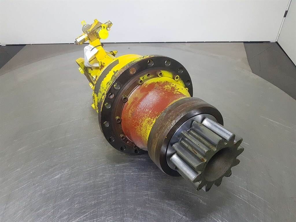 W725LS-Linde MMF63-01-Swing motor/Schwenkmotor 2