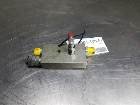 Sonstige L30B-ZM2808221-Counter balance valve