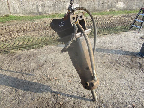 Sonstige MS03 - Hydraulic hammer/Hydraulikhämmer/Sloopham