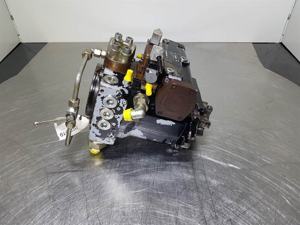 A4VG125DA2D8/32R-M033409B / R902024201-Drive pum 2