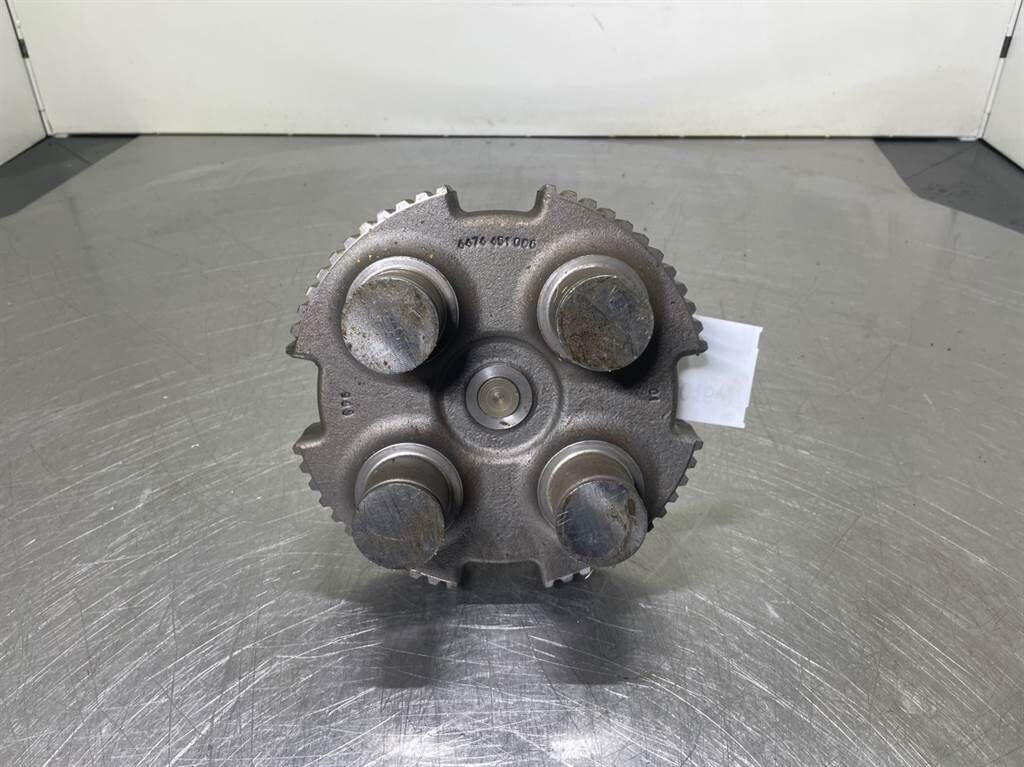 4474451006 - Gear/Zahnrad/Tandwiel 3
