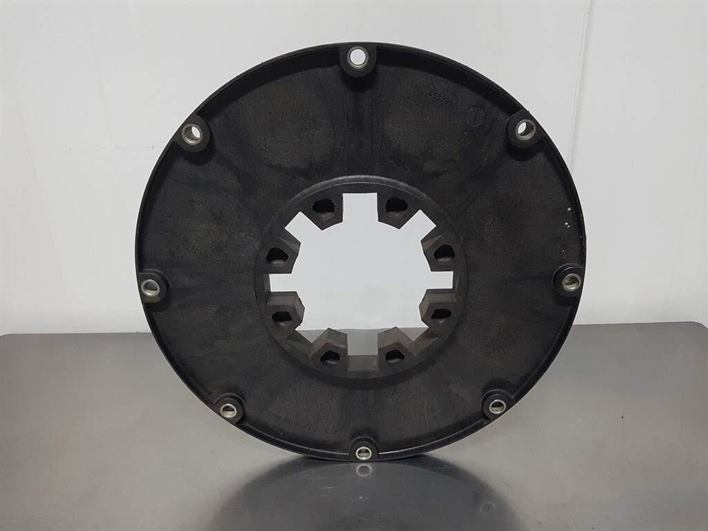 FLEX CF-K-150-SAE11.5 - Flange coupling 1