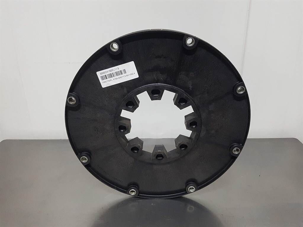 FLEX CF-K-150-SAE11.5 - Flange coupling 3