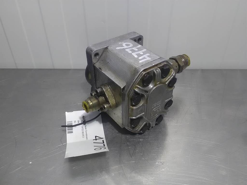 Sauer Sundstrand TAP22-90/26,5SC001/1D - Gearpum 2