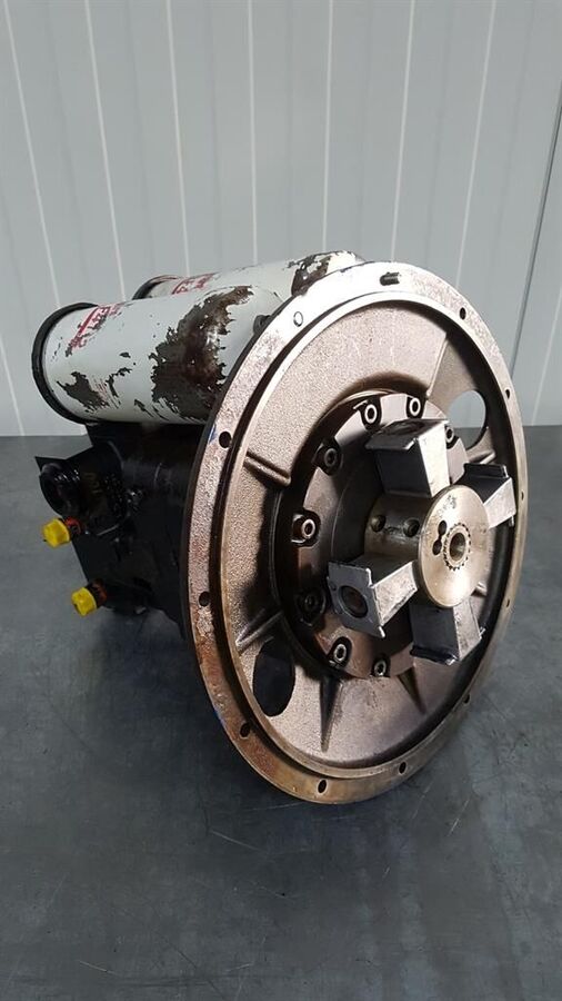 - Linde - Load sensing pump 2