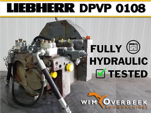 Sonstige DPVP O 108 - - Load sensing pump