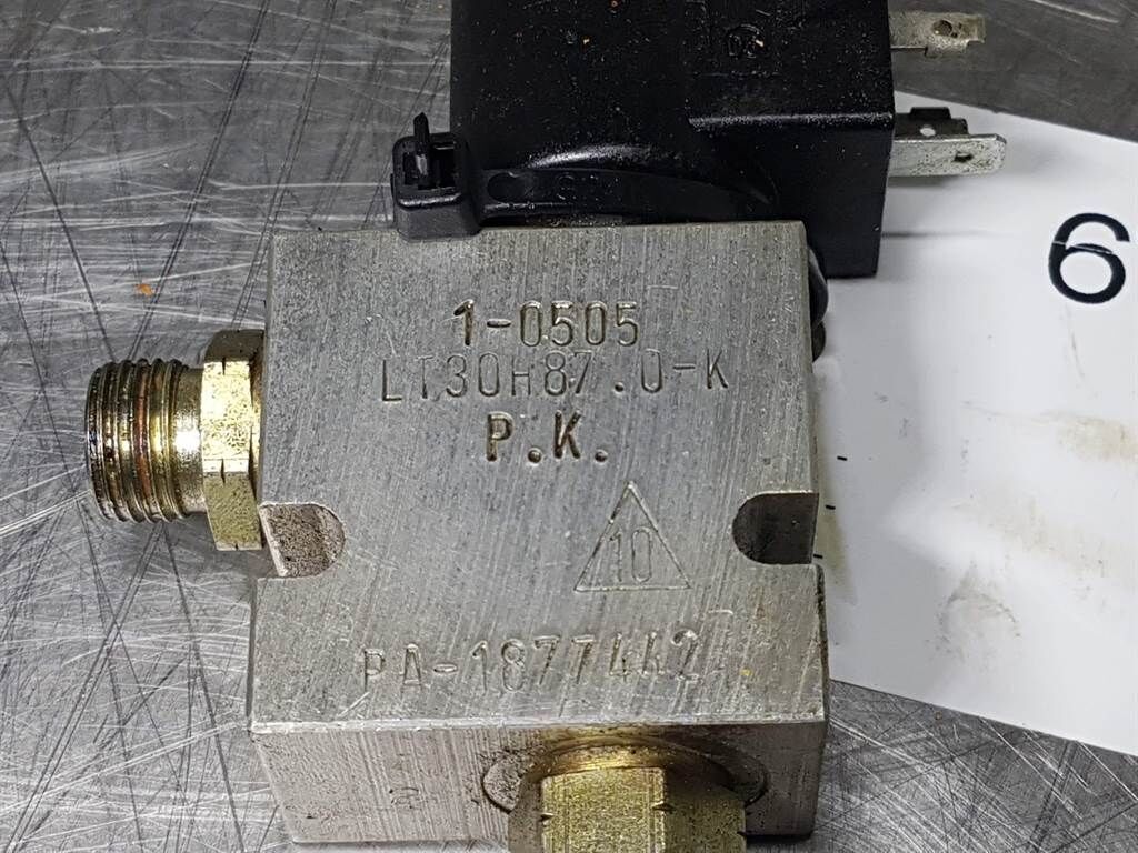 Integrated Hydraulics LT-30H87.0 - Valve/Ventile 3