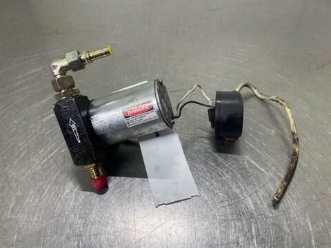 Sonstige AZ150-Piusi Carry 24V-Fuel lift pump/Opvoerpomp