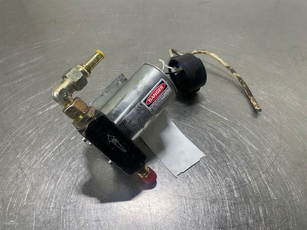 AZ150-Piusi Carry 24V-Fuel lift pump/Opvoerpomp 2