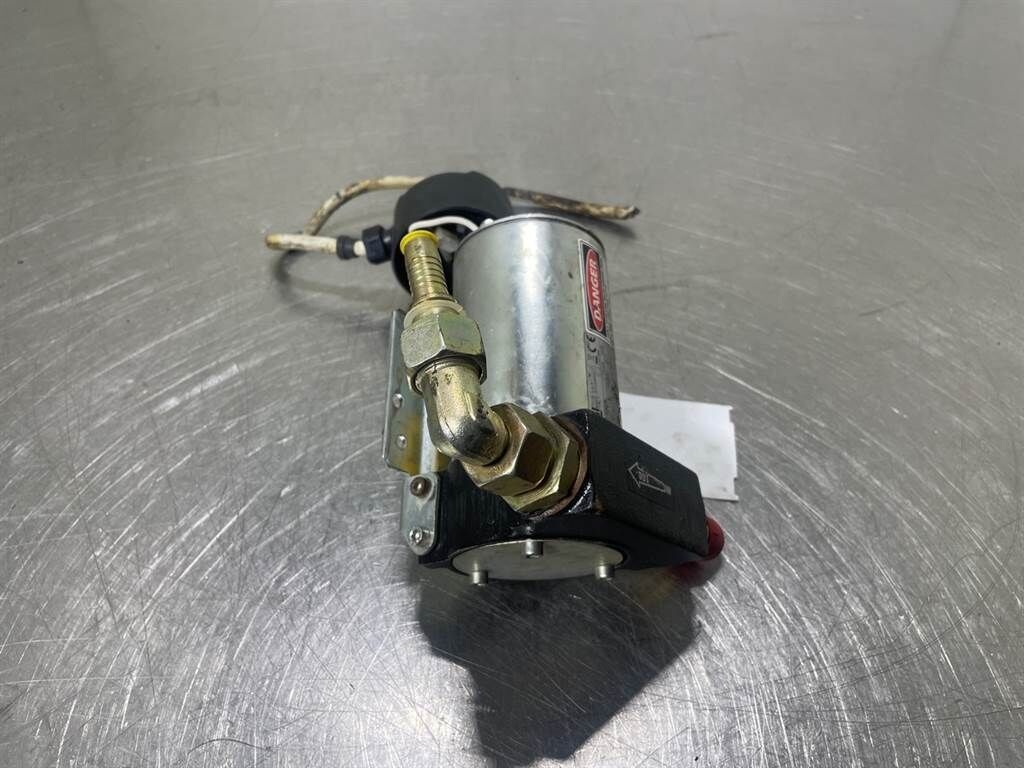 AZ150-Piusi Carry 24V-Fuel lift pump/Opvoerpomp 3