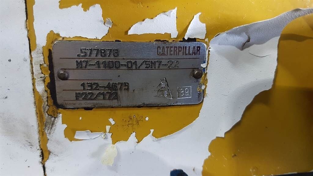 928G - 132-4675/112-5445 - Valve/Ventile/Ventiel 3