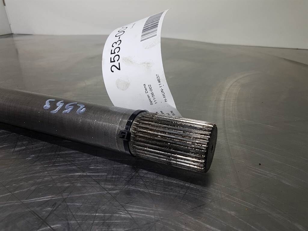 4474305172ZP - Joint shaft/Steckwelle/Steekas 3