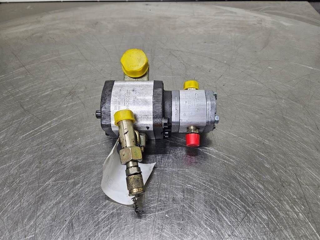 A924B-9206279-Gearpump/Zahnradpumpe/Tandwielpomp 3