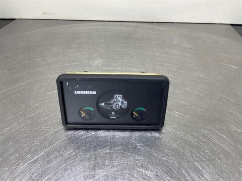 Sonstige L507 - Display unit/Armaturenbrett/Dashboard