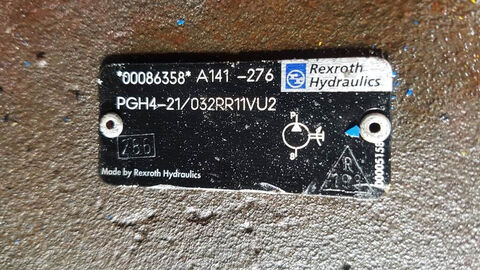 Sonstige Brueninghaus Hydromatik A11VO40DR/10R