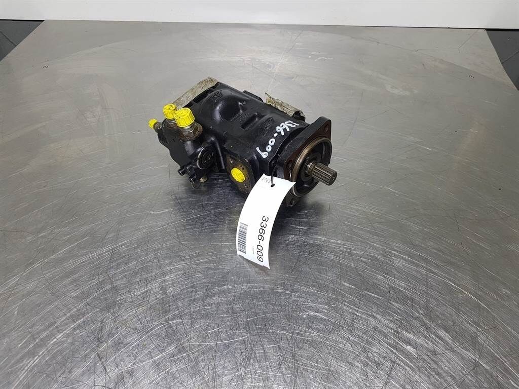-Commercial-Gearpump/Zahnradpumpe/Tandwielpomp 1