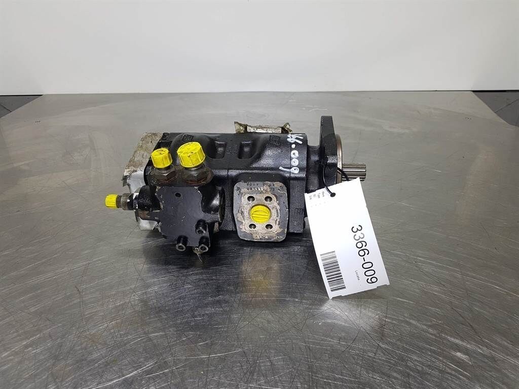 -Commercial-Gearpump/Zahnradpumpe/Tandwielpomp 3