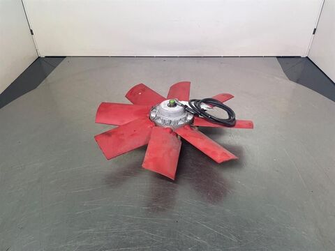 Sonstige Techno Air CLEANFIX VP - Fan/Lüfterrad/Koelvin