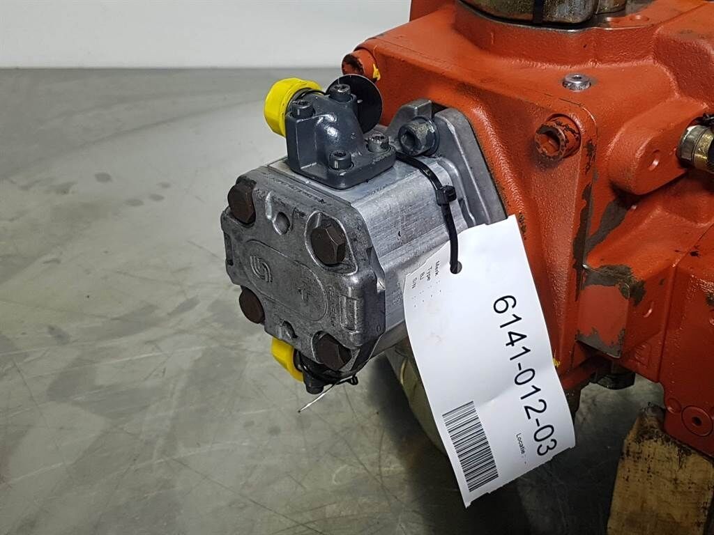 SNP2NN/8,0RN06SA - Gearpump/Zahnradpumpe 2