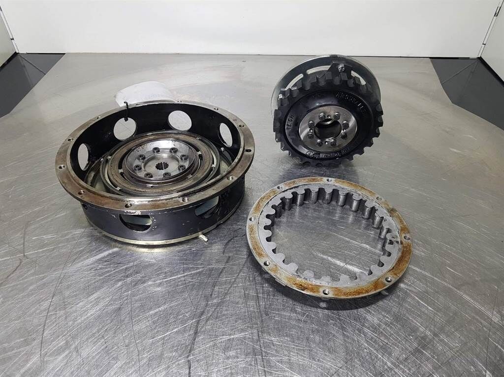 Kupplungen AC-H2.6WT-Electric clutch/Magnetk 1