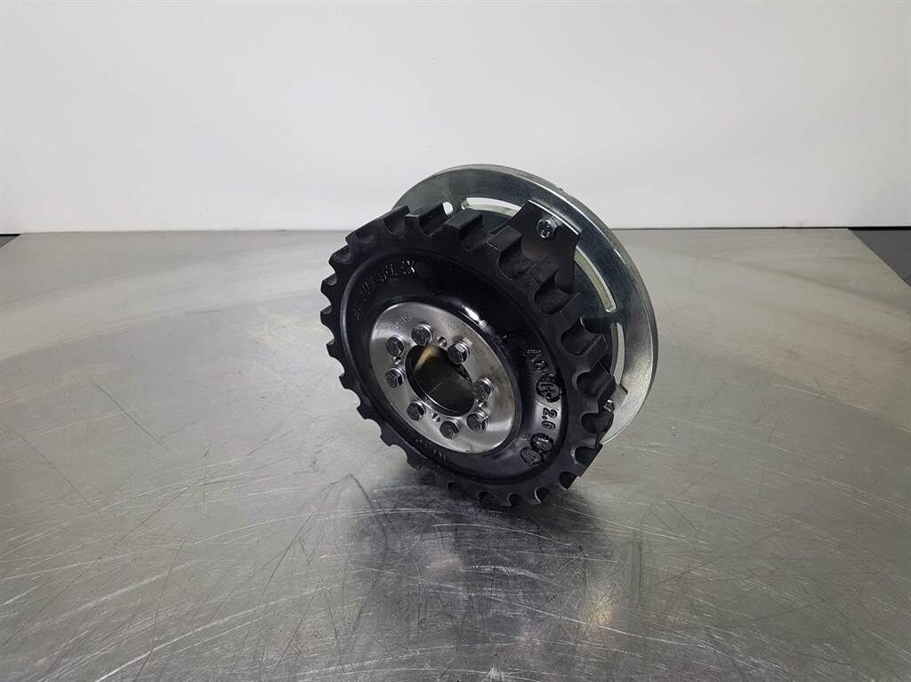 Kupplungen AC-H2.6WT-Electric clutch/Magnetk 2