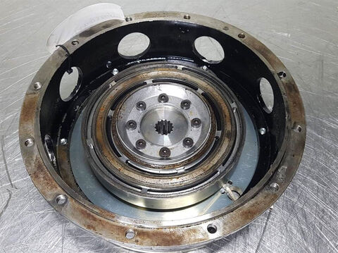 Kupplungen AC-H2.6WT-Electric clutch/Magnetk 3