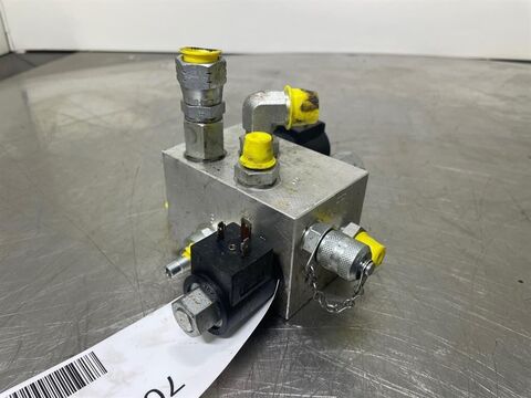 Sonstige PIAF1000R-FP Hydraulique PM1196-01-Valve/Ventile