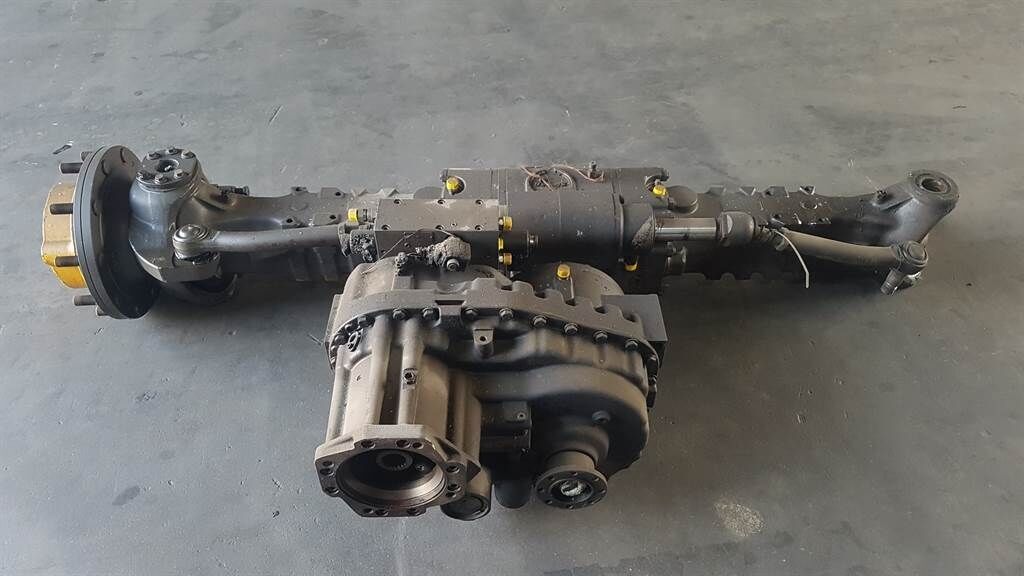 Dana 356/212/56 - Mecalac 714 MW - 1