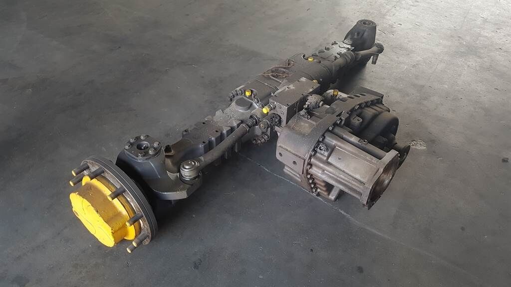 Dana 356/212/56 - Mecalac 714 MW - 2