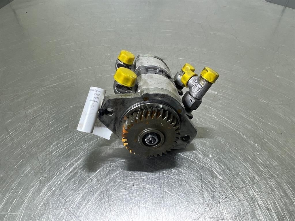 L524-11068123-Gearpump/Zahnradpumpe/Tandwielpomp 2