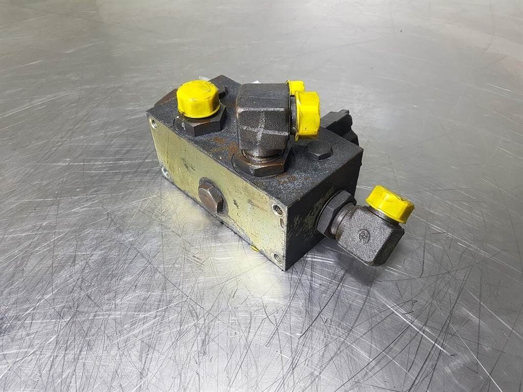 HL 740 -7 - Valve/Ventile/Ventiel 2