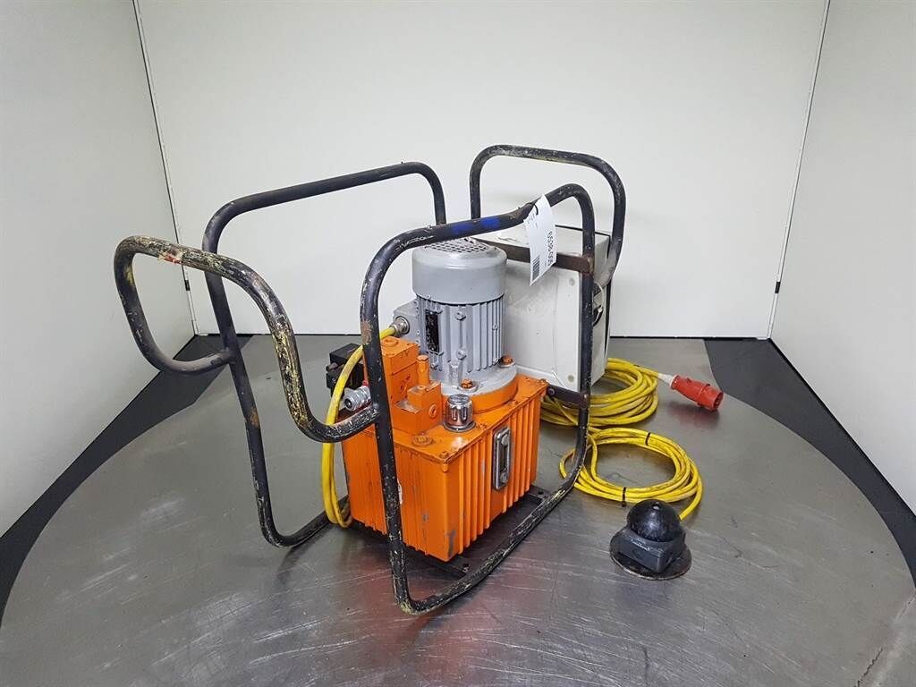 5RN80M04K-Hydraulic powerpack/Aggregate 2