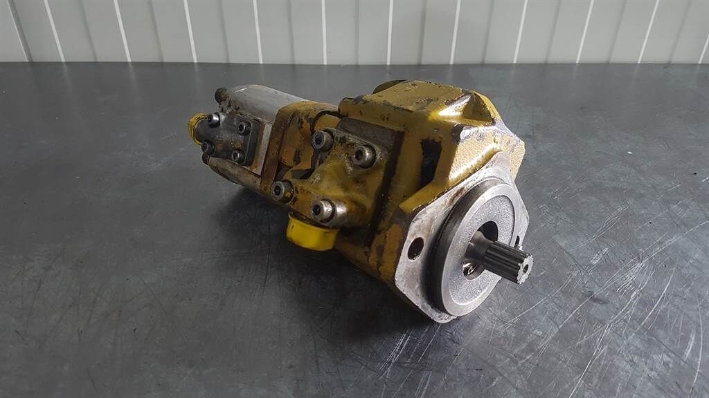 KP2/28 - Ahlmann AZ 9 - Gearpump 1