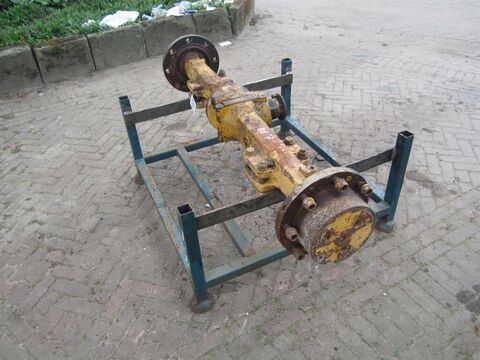 Sonstige Other As/Achse/Axle