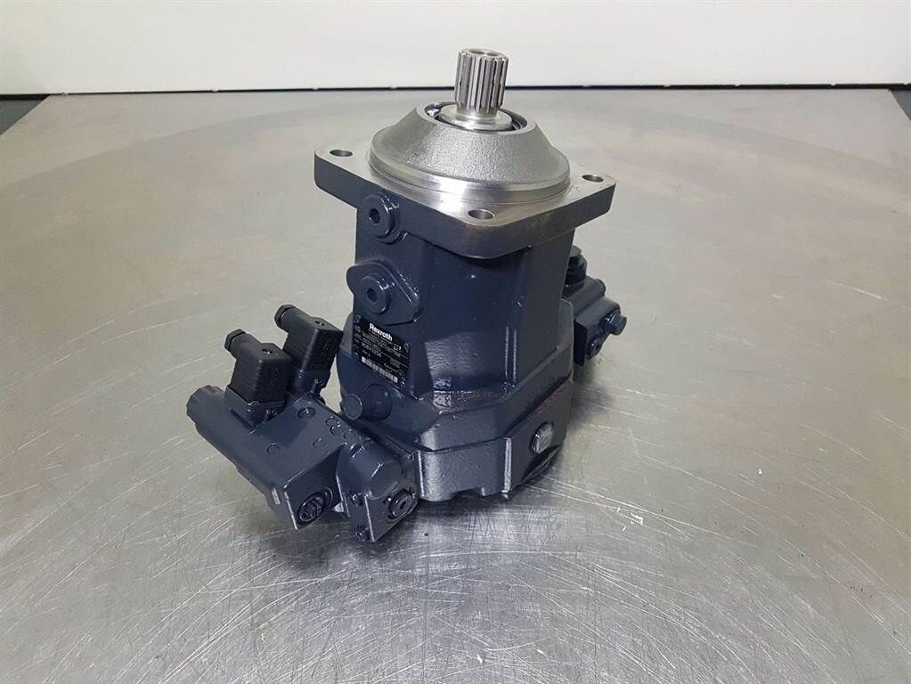 1000027820-Rexroth A6VM55-Drive motor/Fahrmotor 1
