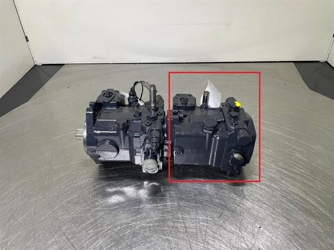 Sonstige 05810716-2-Rexroth R902284831-Drive pump/Fahrpum