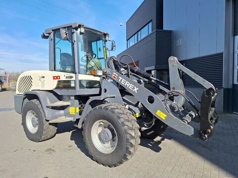 Terex TL 100 Speeder