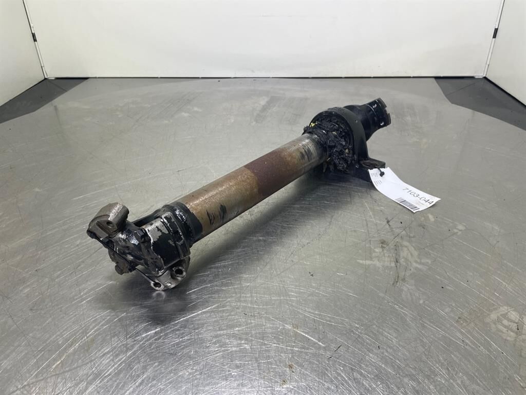 L25.5 - Propshaft/Gelenkwelle/Cardanas 3