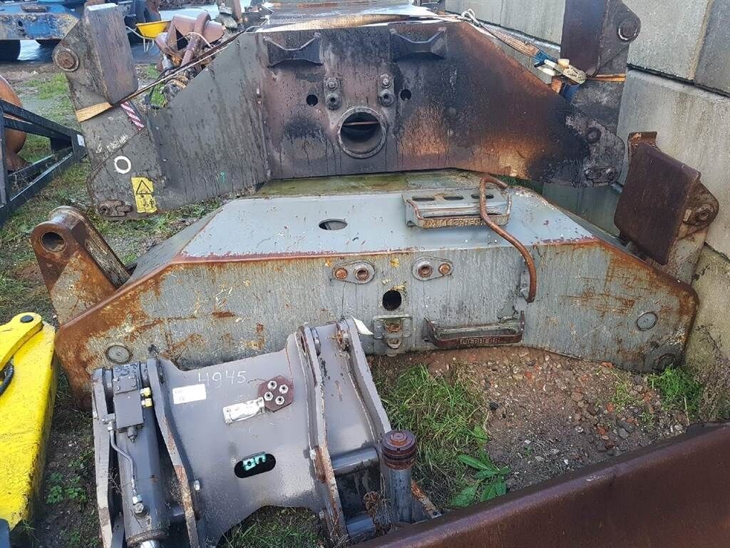 - Undercarriage/Unterwagen/Onderwagen 2