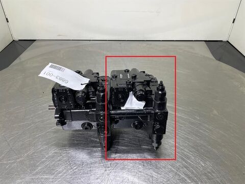 Sonstige 05802754-Rexroth R902270679-Drive pump/Fahrpumpe