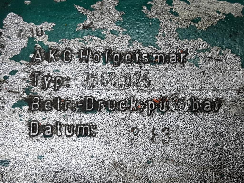 0688.025 - Oil cooler/Ölkühler/Oliekoeler 3