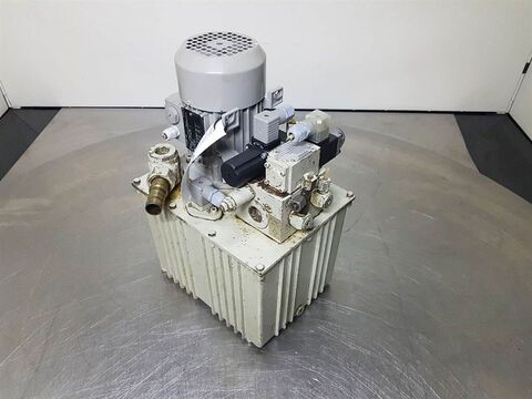 Sonstige Hydac -0,25 kW-Rotor 5RN71MO4E12-Compact-/steeri